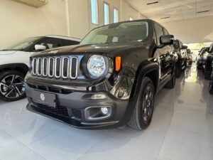 Jeep Renegade Sport 2017 MT 125000 km