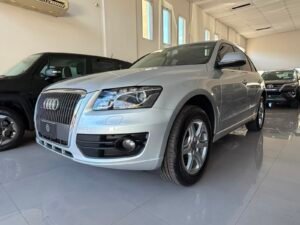 Audi Q5 2.0 TSFI AT 2011 61000 km