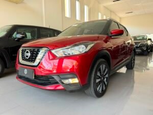 Nissan Kicks Advanced CVT F2 2019 73000km