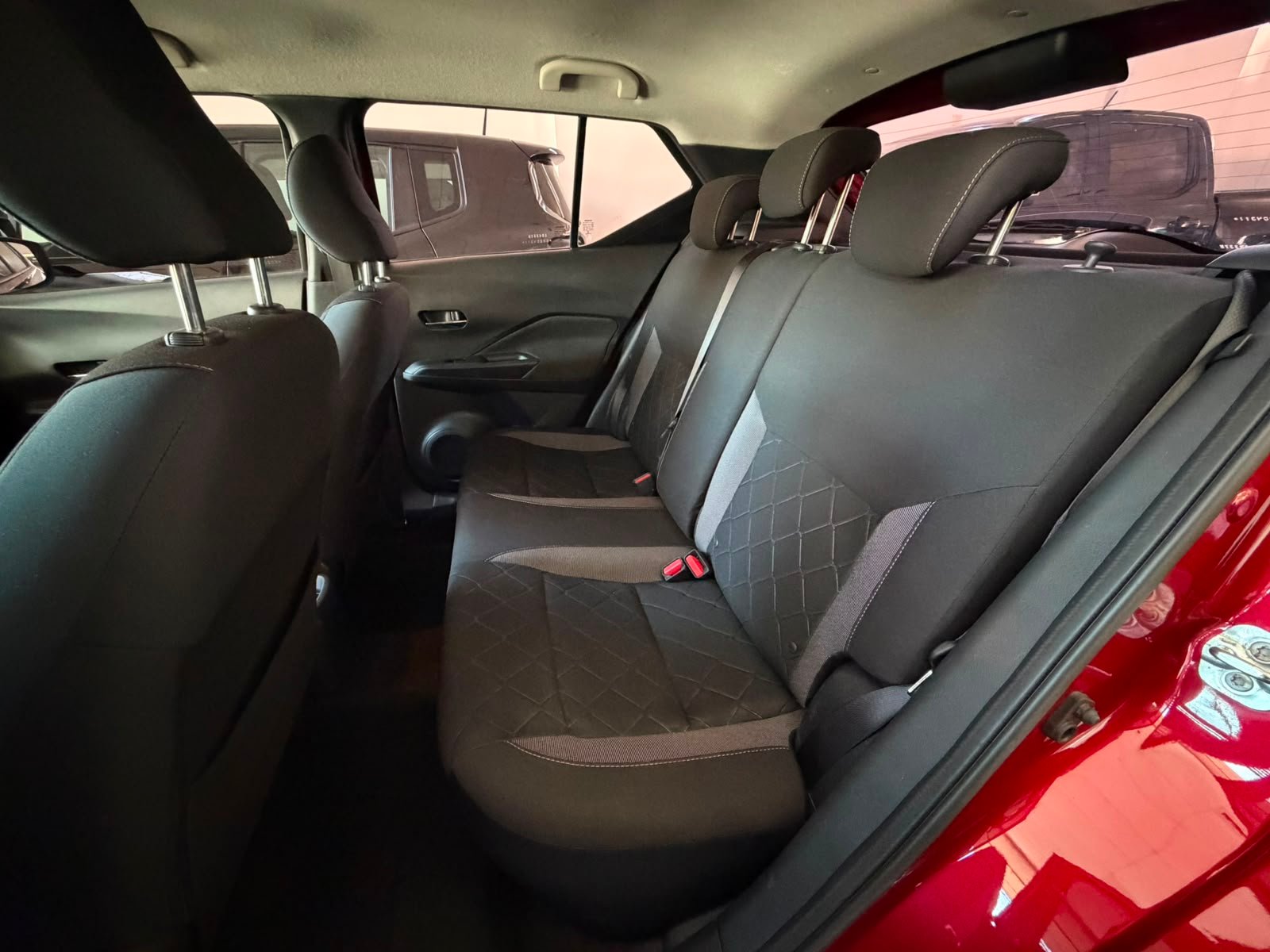 
 Nissan Kicks Advanced CVT F2 2019 73000km full									