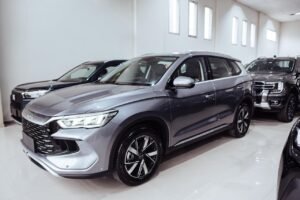 BYD SONG PRO DM-i 2026 0km – ENTREGA INMEDIATA