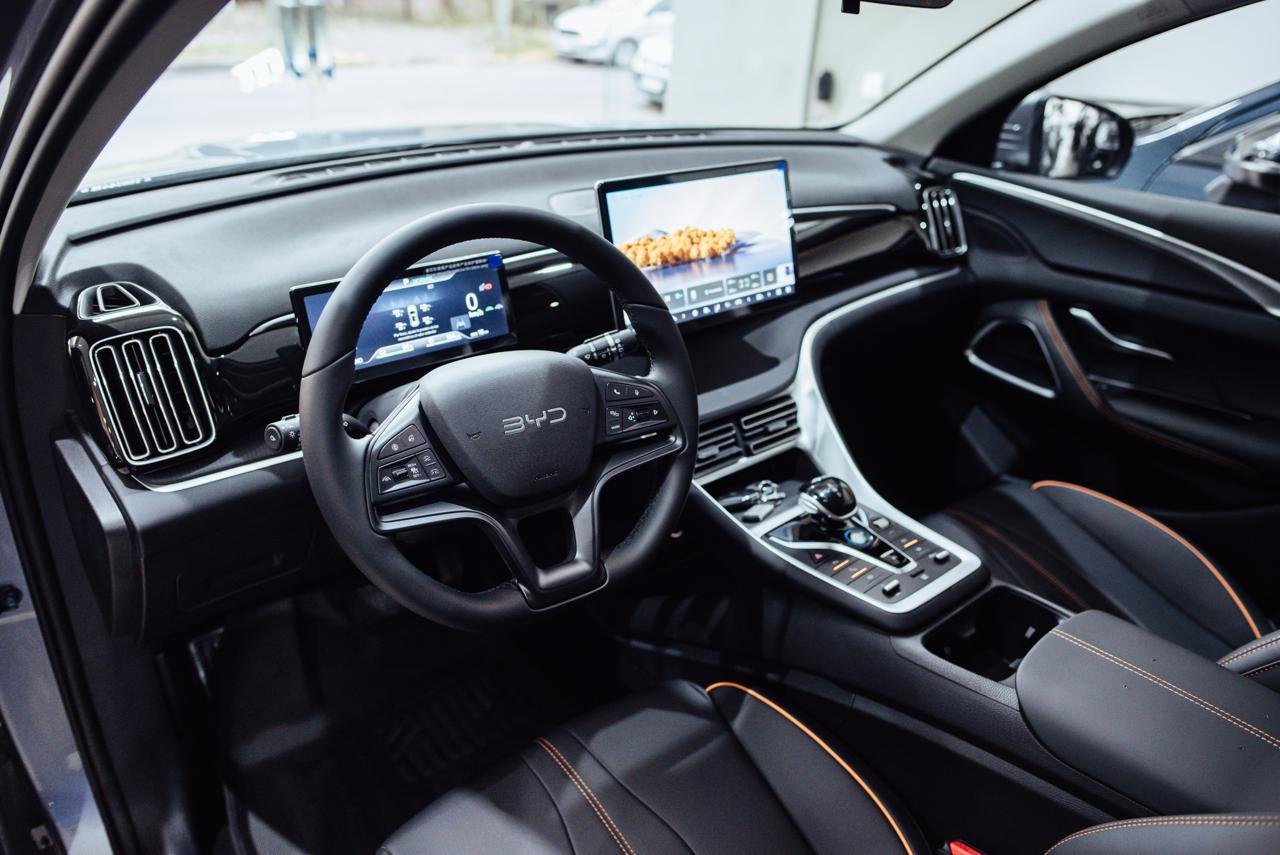 
 BYD SONG PRO DM-i 2026 0km – ENTREGA INMEDIATA full									