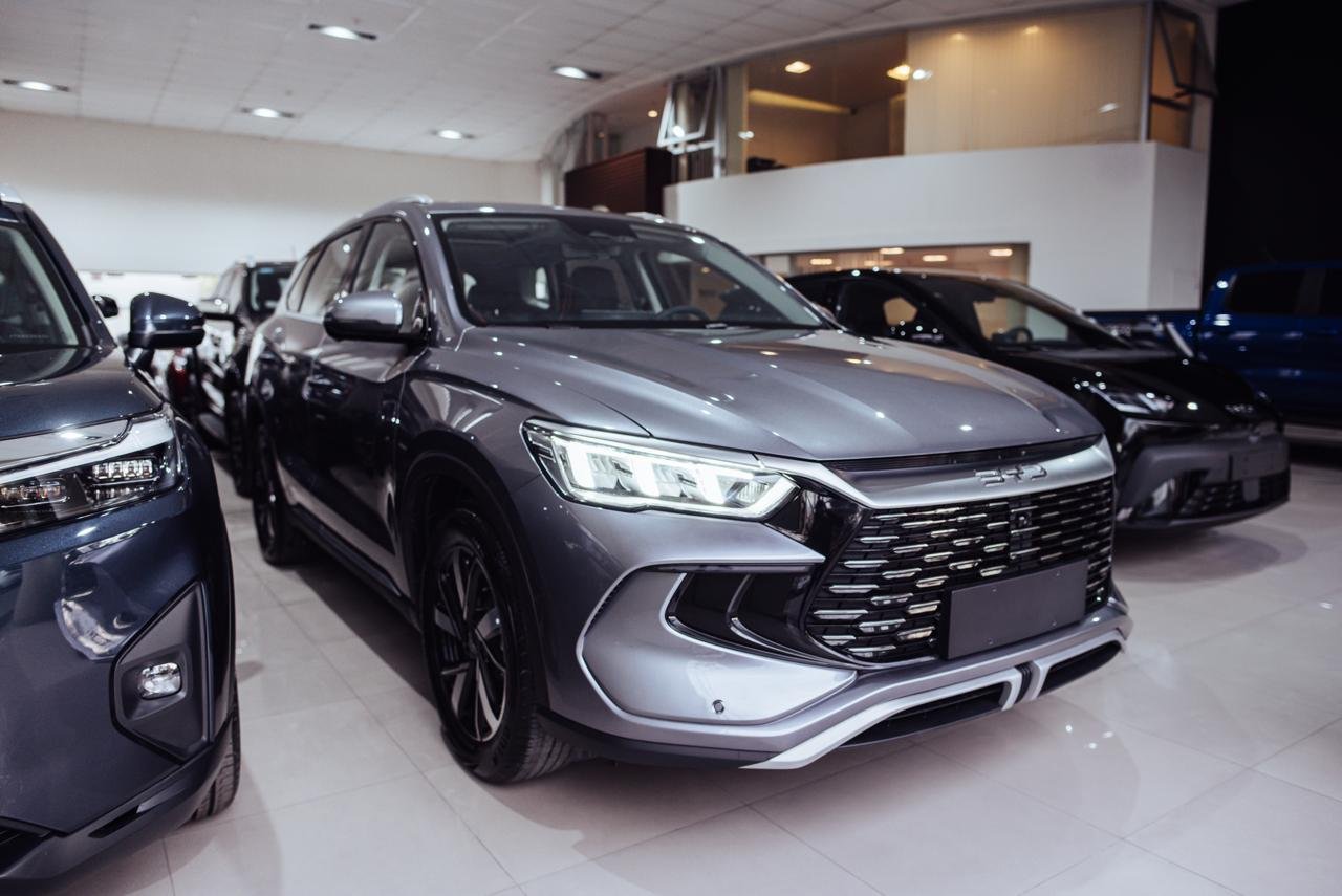 
 BYD SONG PRO DM-i 2026 0km – ENTREGA INMEDIATA full									