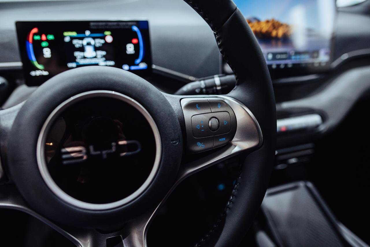 
 BYD DOLPHIN MINI EV 2026 0km – ENTREGA INMEDIATA full									