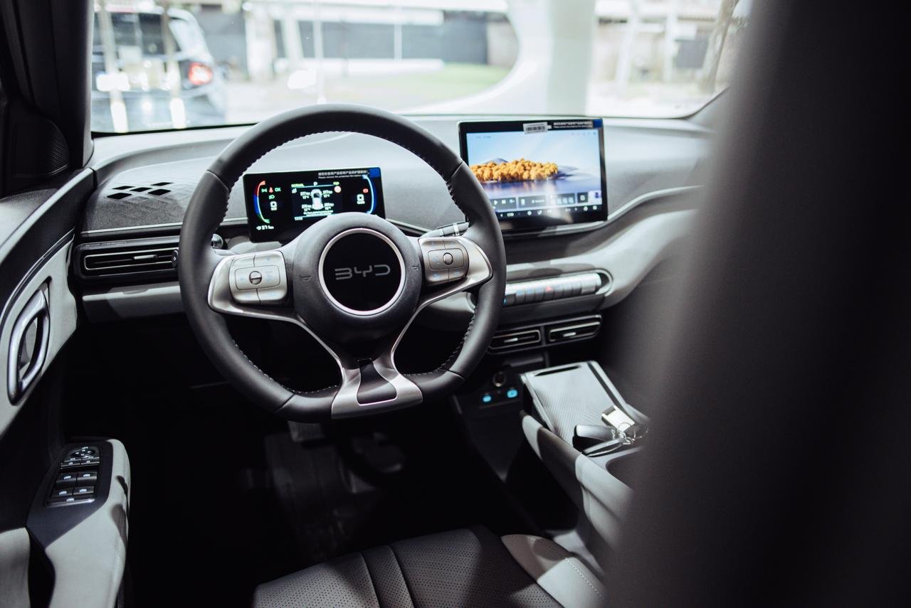 
 BYD DOLPHIN MINI EV 2026 0km – ENTREGA INMEDIATA full									