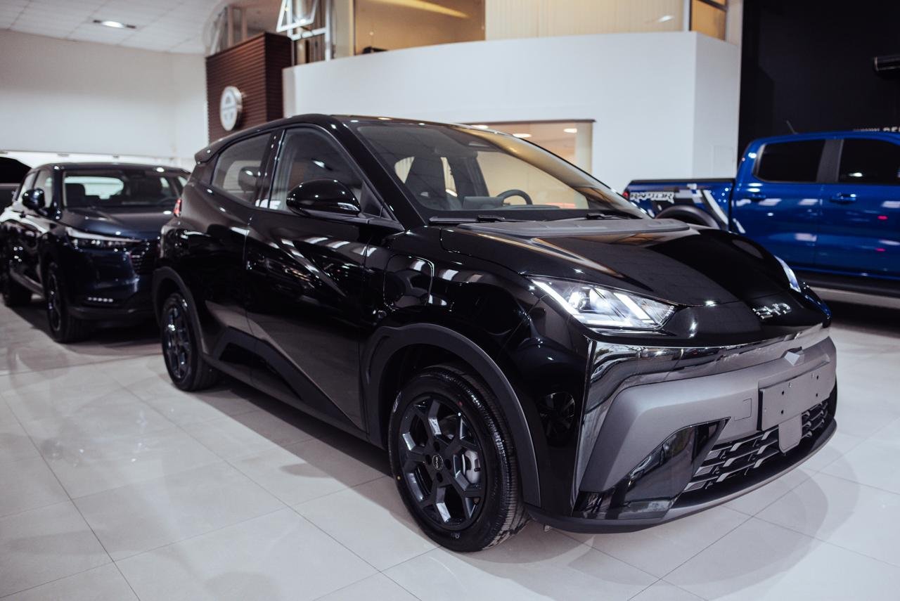 
 BYD DOLPHIN MINI EV 2026 0km – ENTREGA INMEDIATA full									