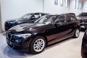 BMW 118 2018 46000km