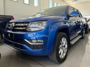 AMAROK V6 TDI HIGHLINE 2017 105000
