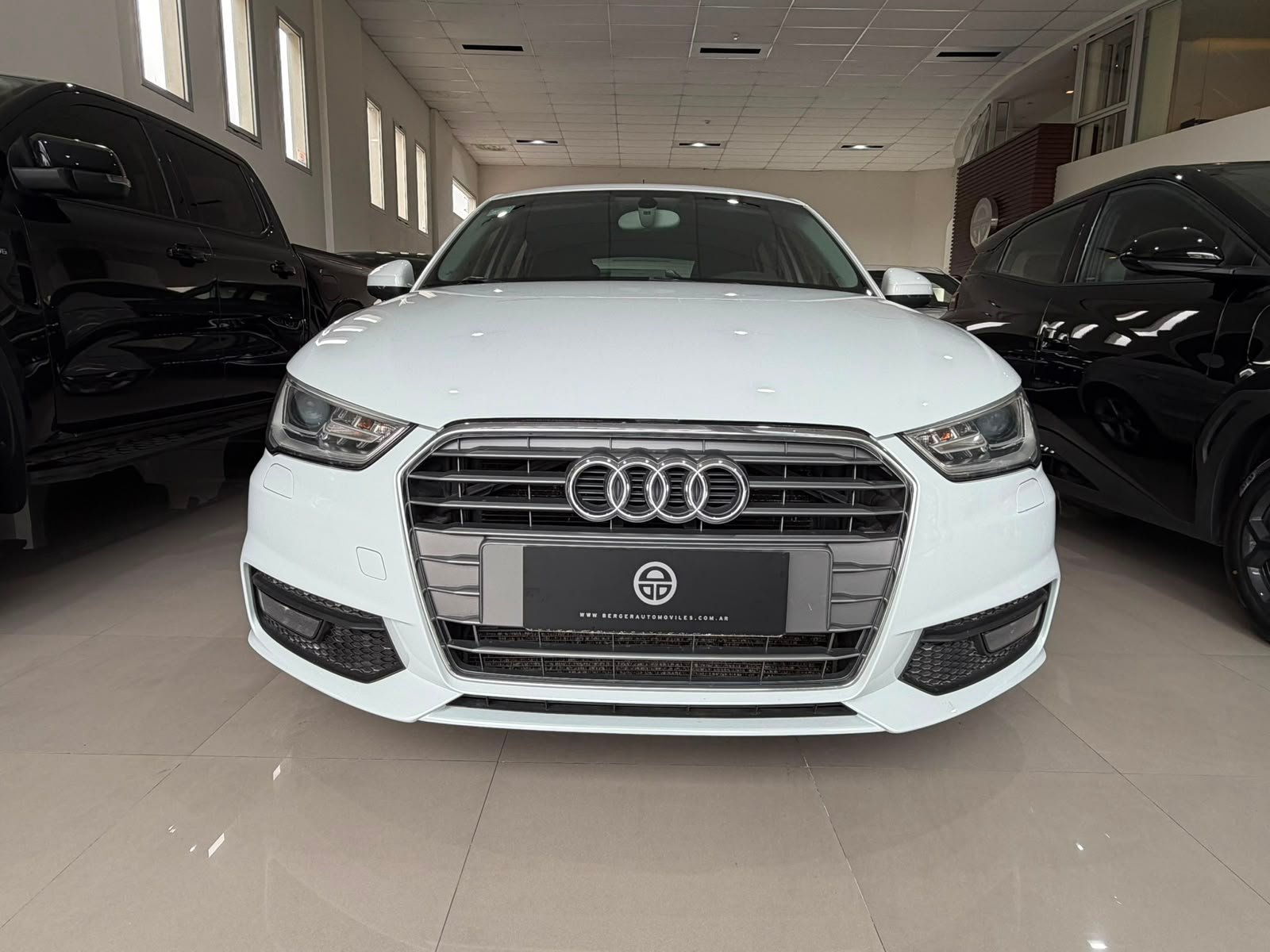 
 audi a1 sportback 1.4 tfsi at 2017 full									