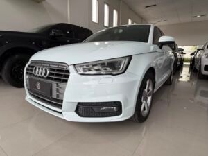 audi a1 sportback 1.4 tfsi at 2017