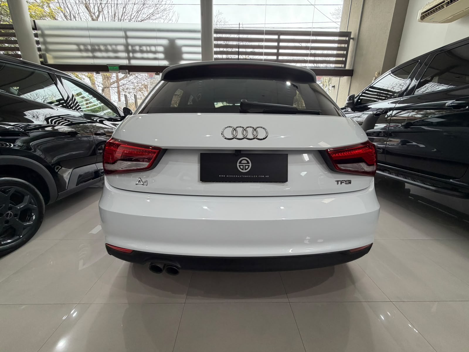 
 audi a1 sportback 1.4 tfsi at 2017 full									