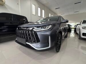 jetour x50 0km