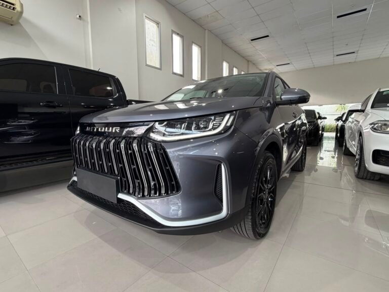 jetour x50 0km