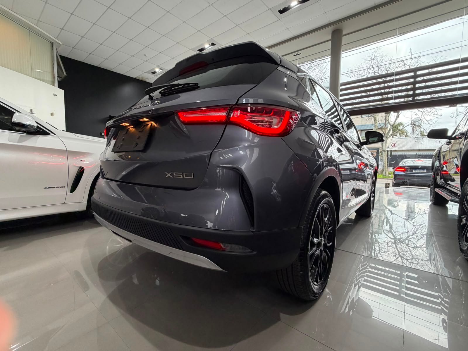 
 jetour x50 0km full									