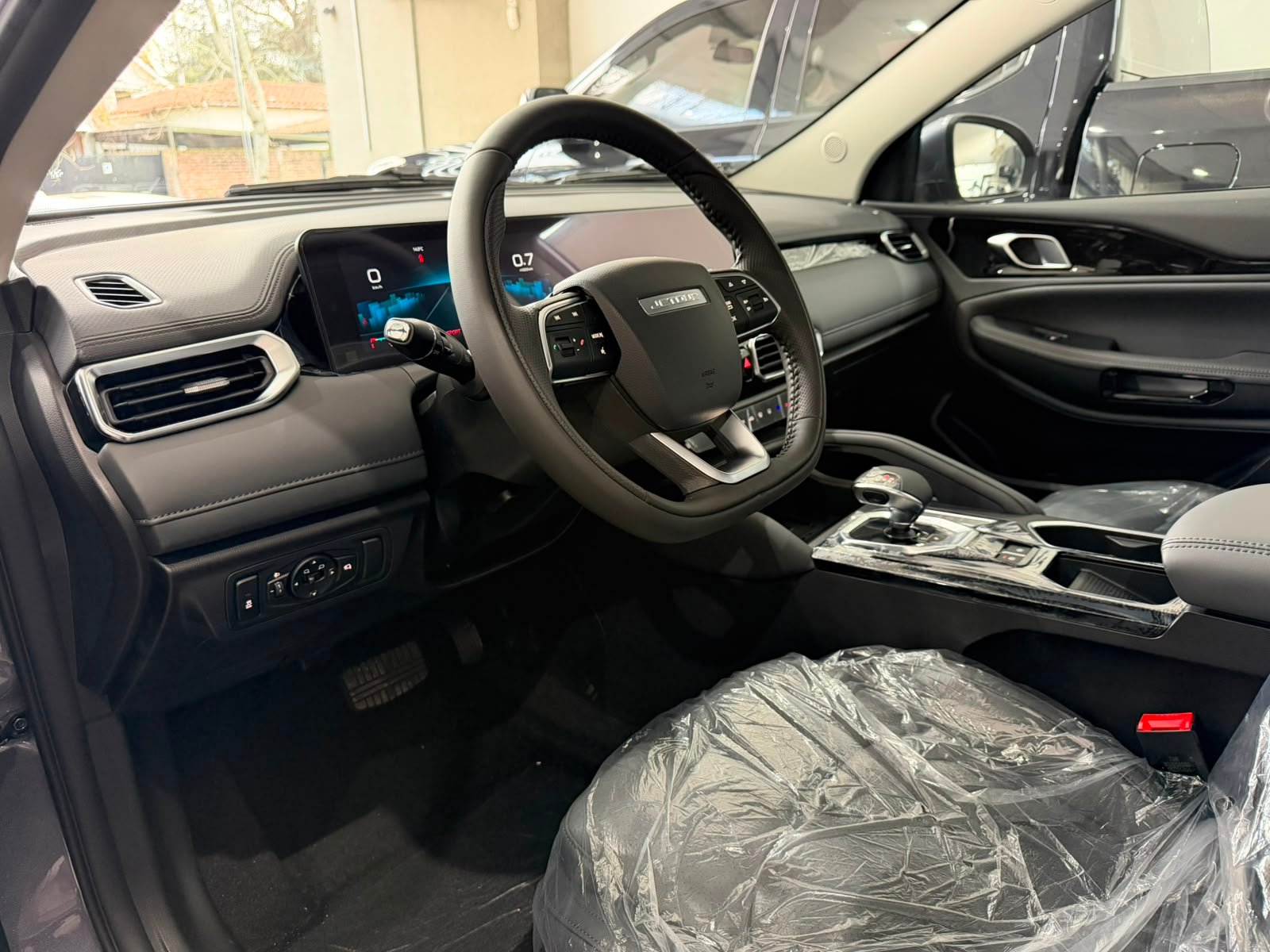 
 jetour x50 0km full									