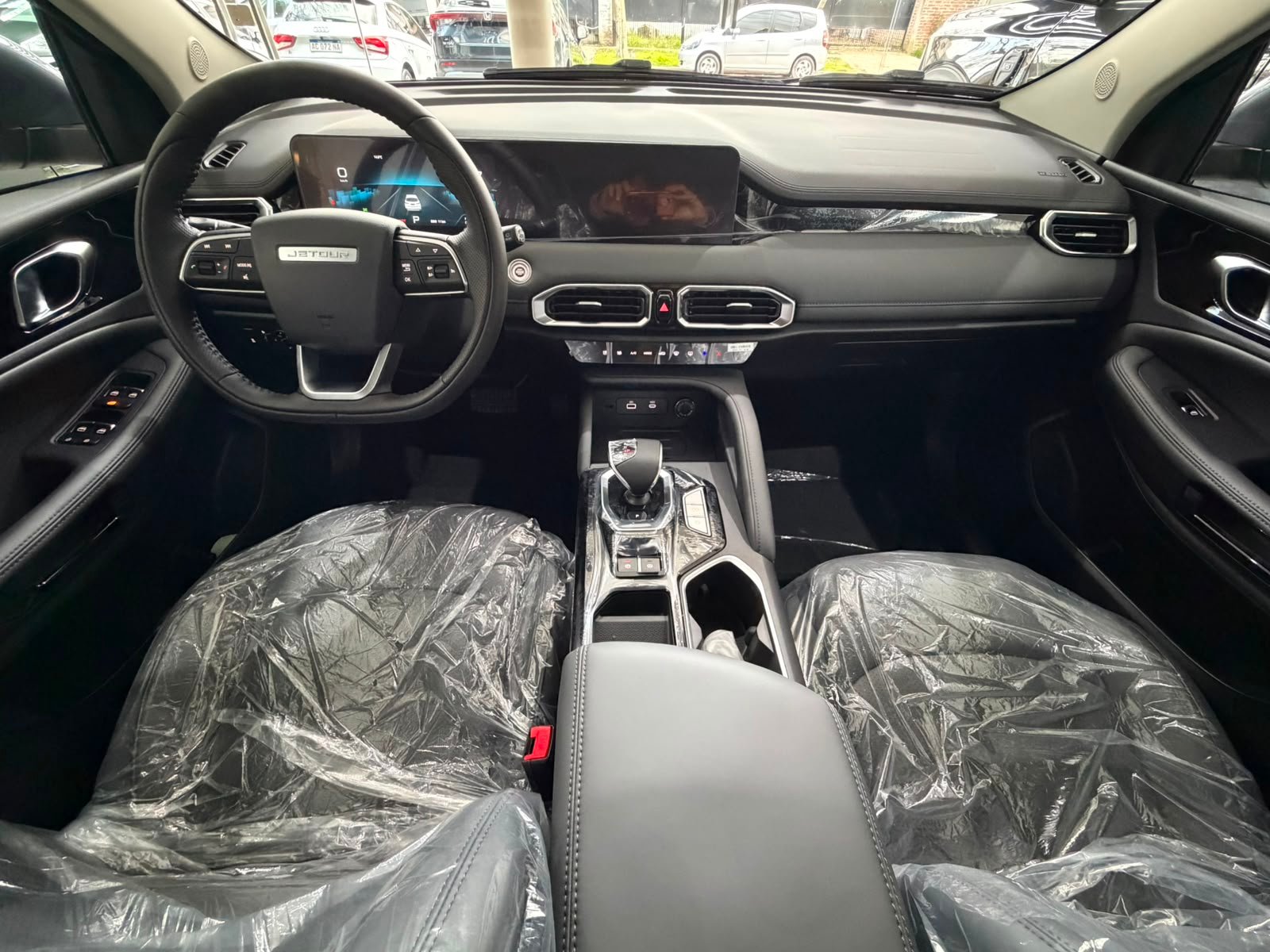 
 jetour x50 0km full									