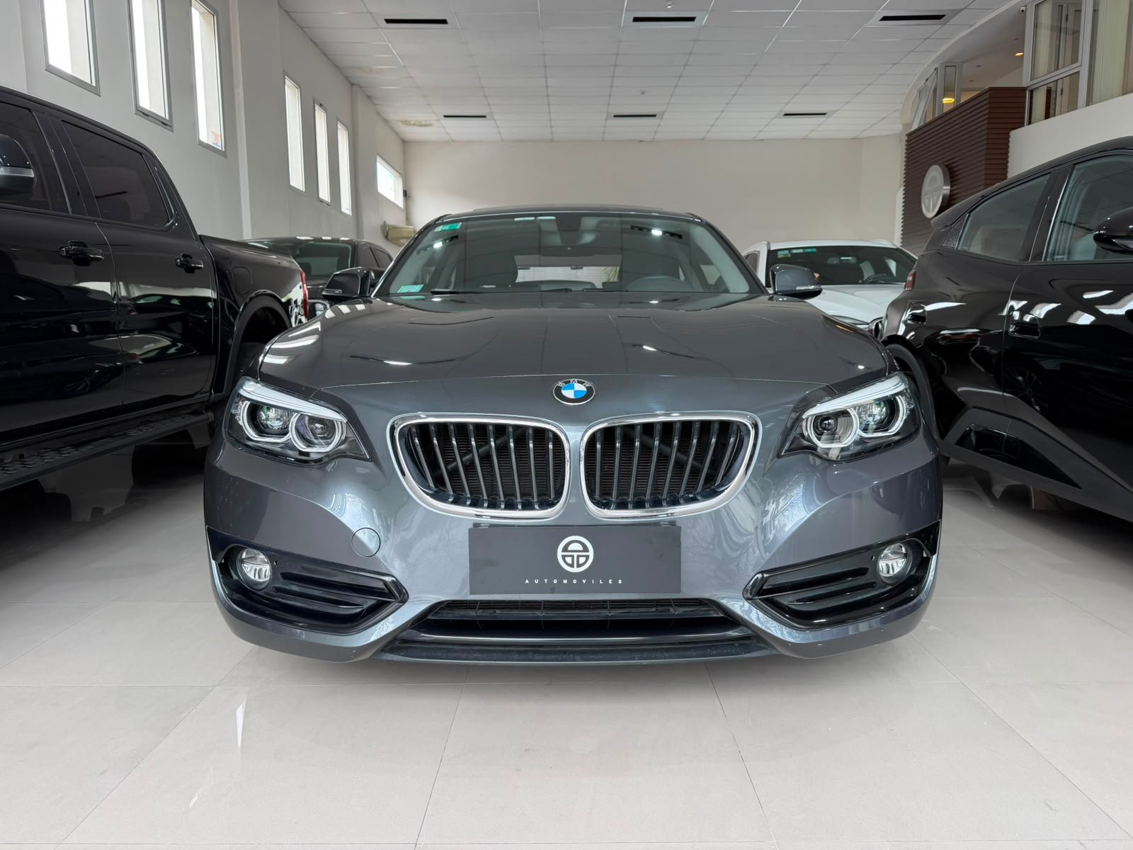 
 BMW 220 i 2019 28.000km full									