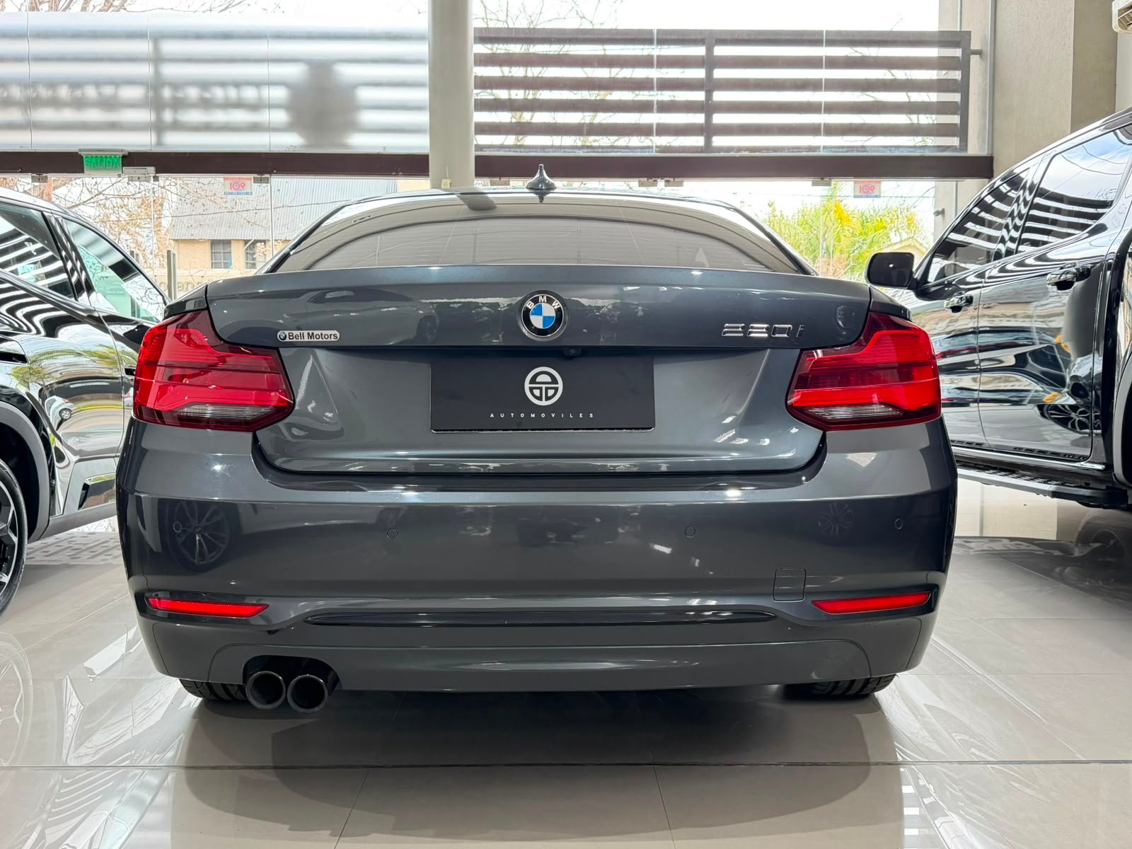 
 BMW 220 i 2019 28.000km full									