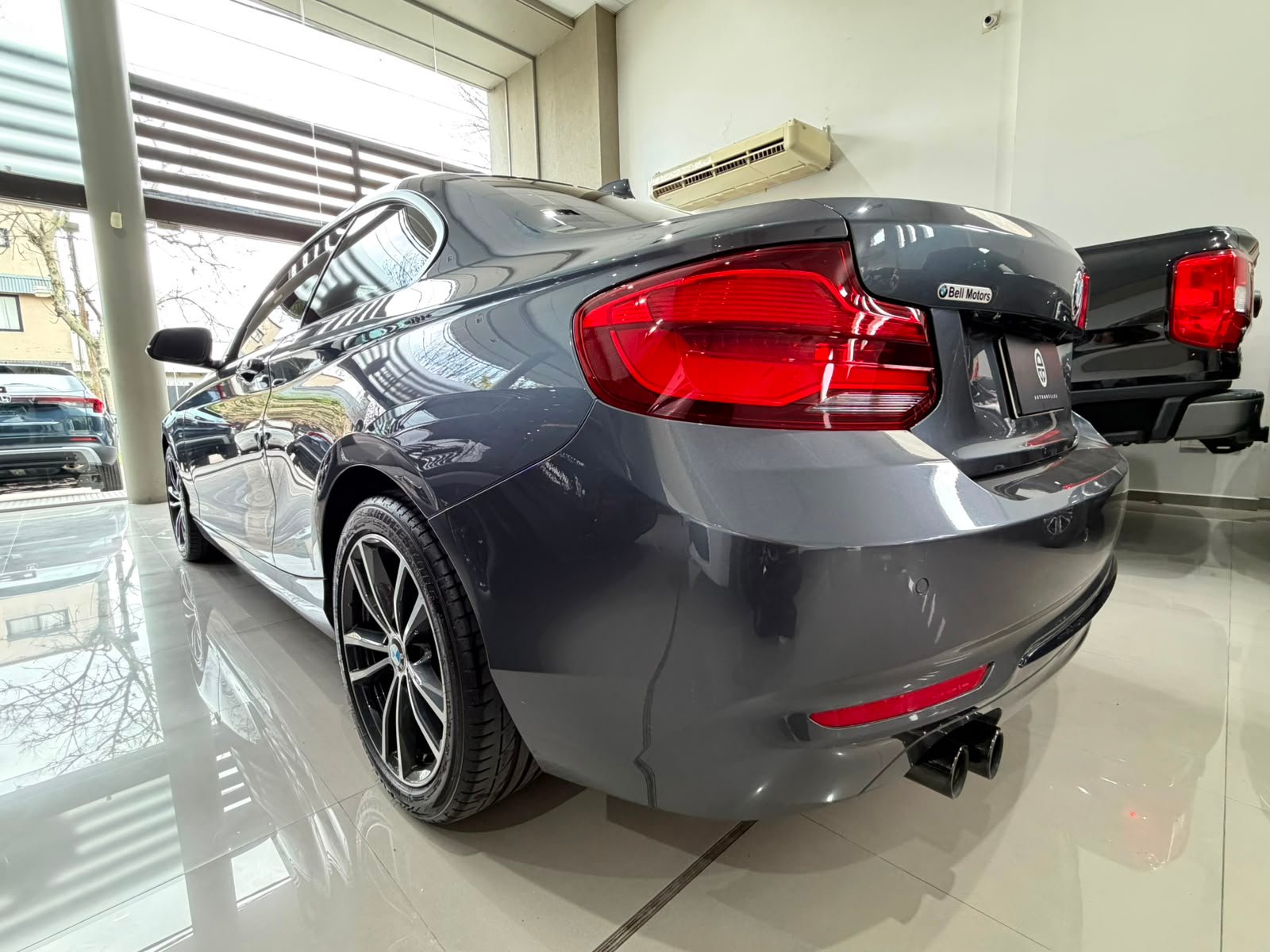 
 BMW 220 i 2019 28.000km full									