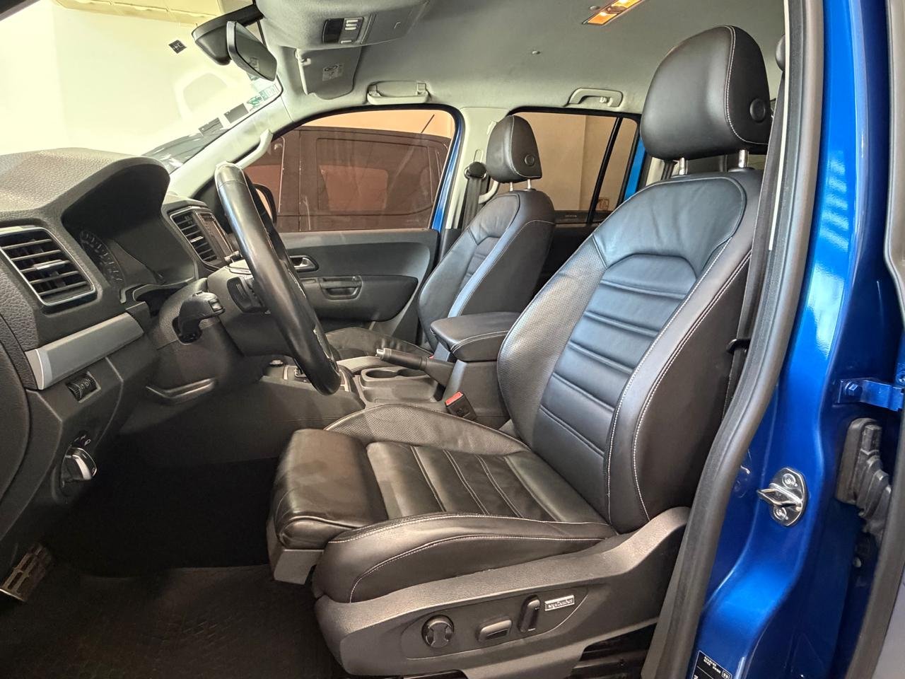 
 AMAROK V6 TDI HIGHLINE 2017 105000 full									