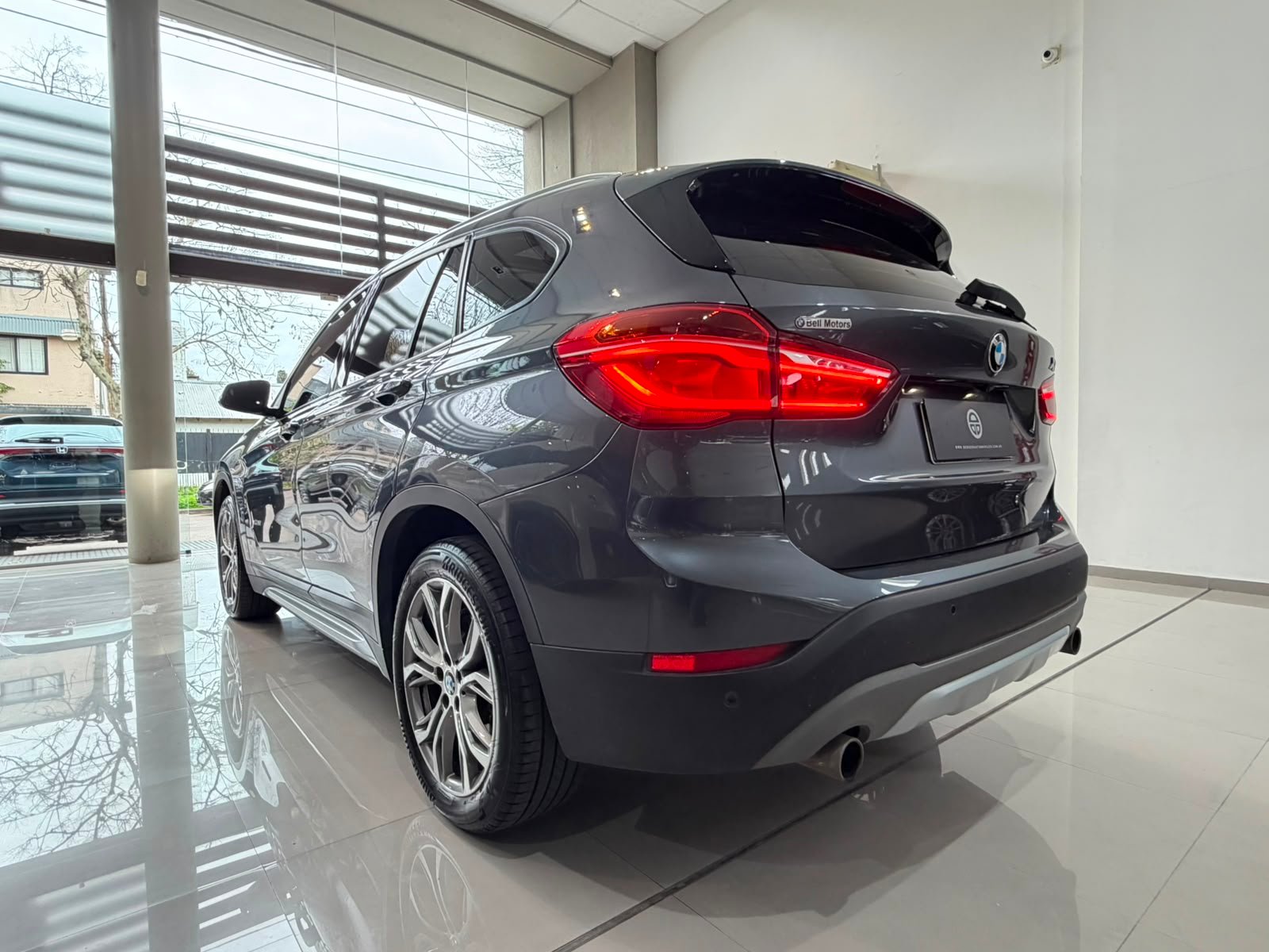 
 BMW X1 2.0 X-DRIVE 25i 231CV full									