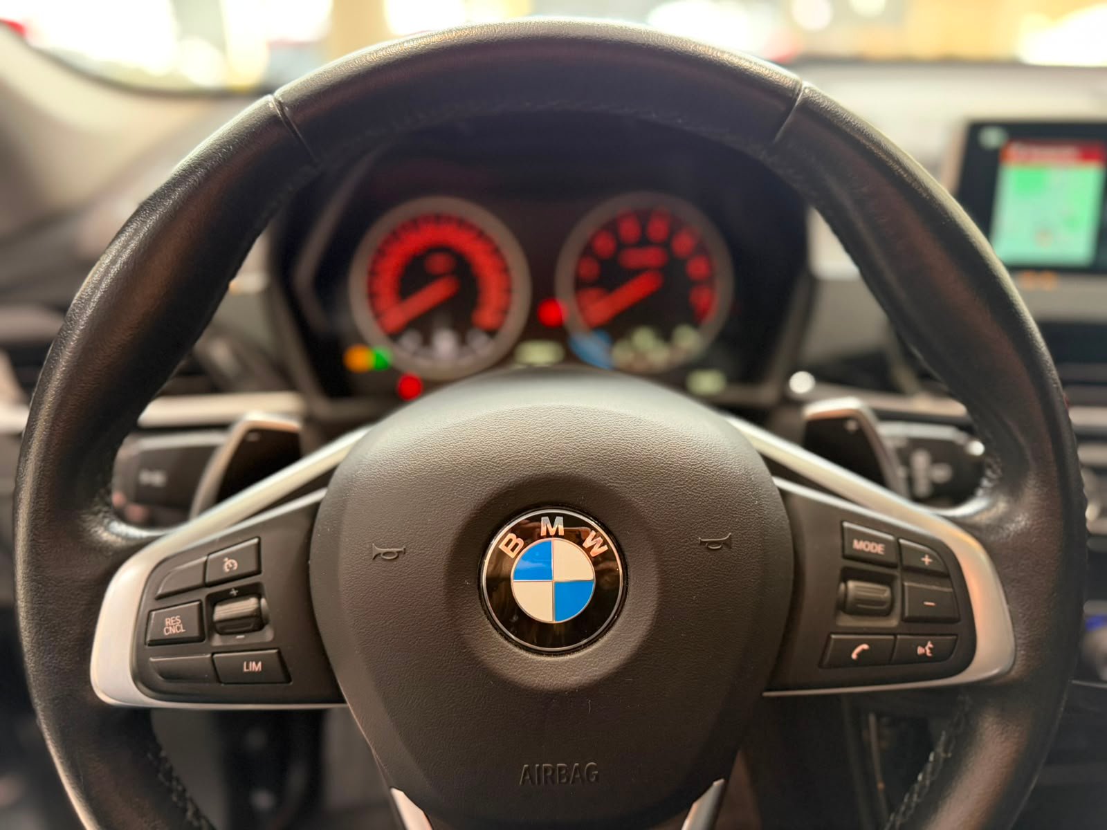 
 BMW X1 2.0 X-DRIVE 25i 231CV full									