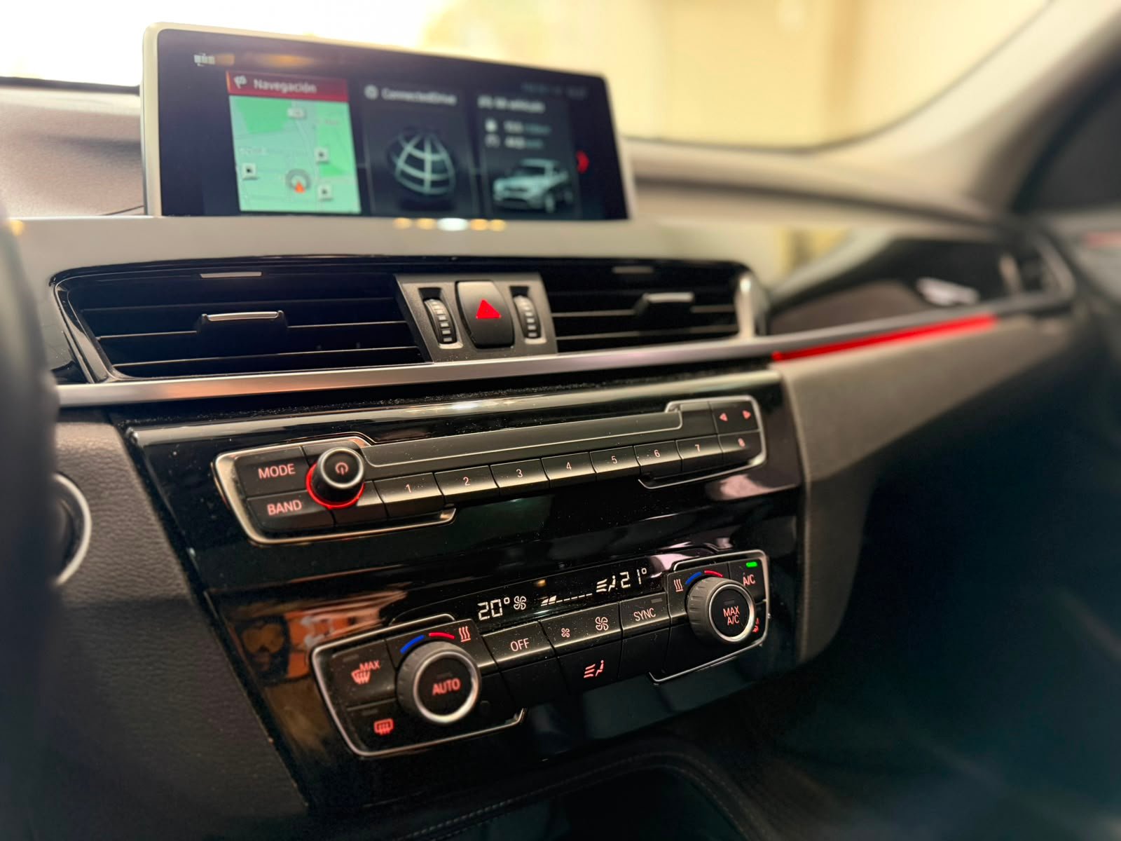 
 BMW X1 2.0 X-DRIVE 25i 231CV full									