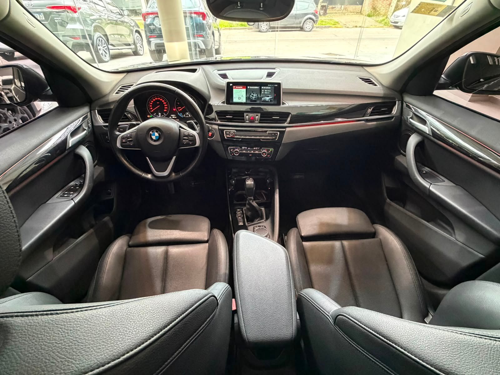 
 BMW X1 2.0 X-DRIVE 25i 231CV full									