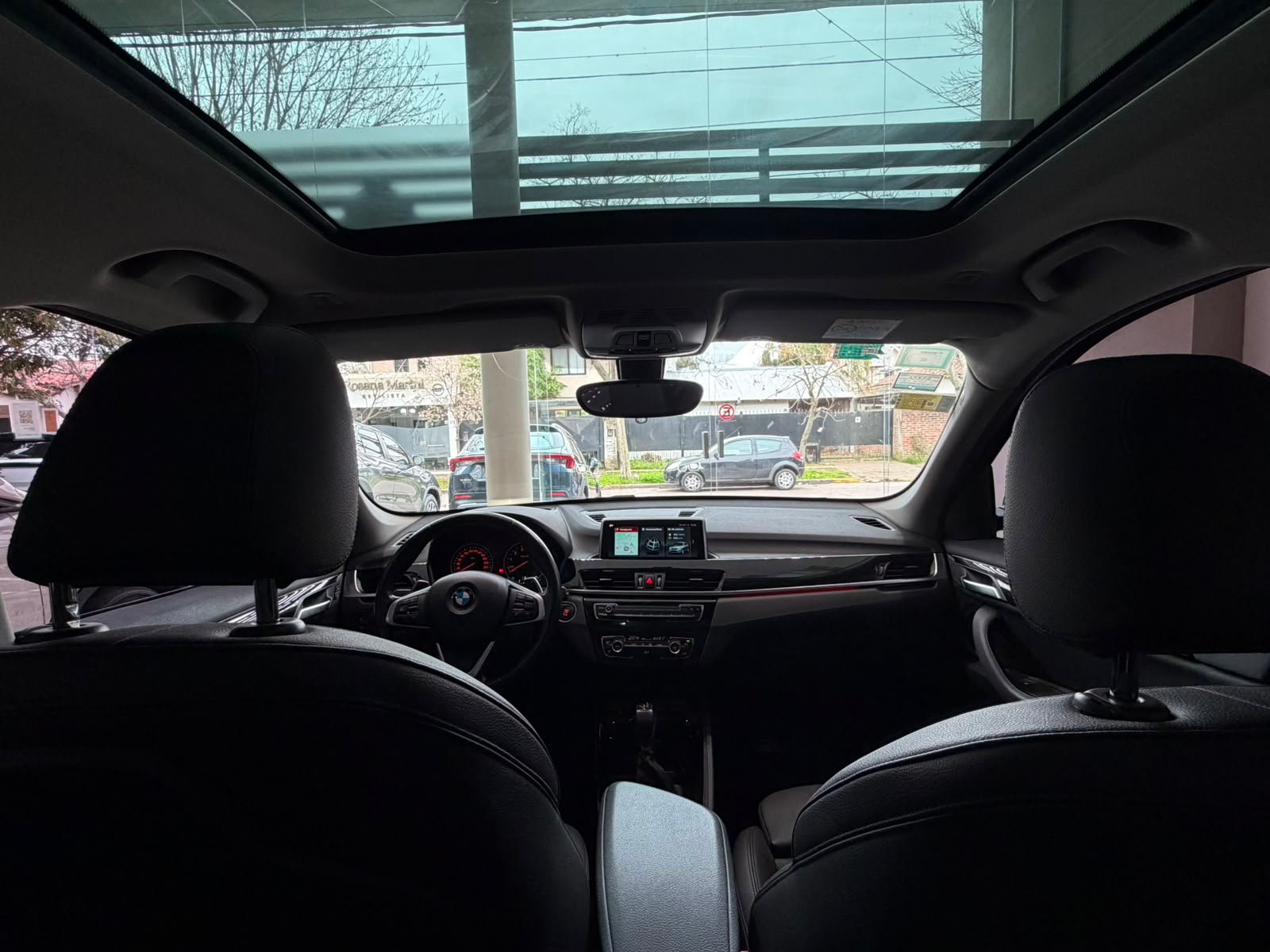 
 BMW X1 2.0 X-DRIVE 25i 231CV full									