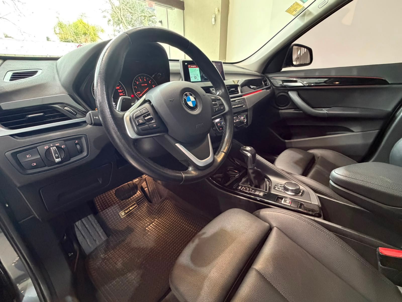 
 BMW X1 2.0 X-DRIVE 25i 231CV full									