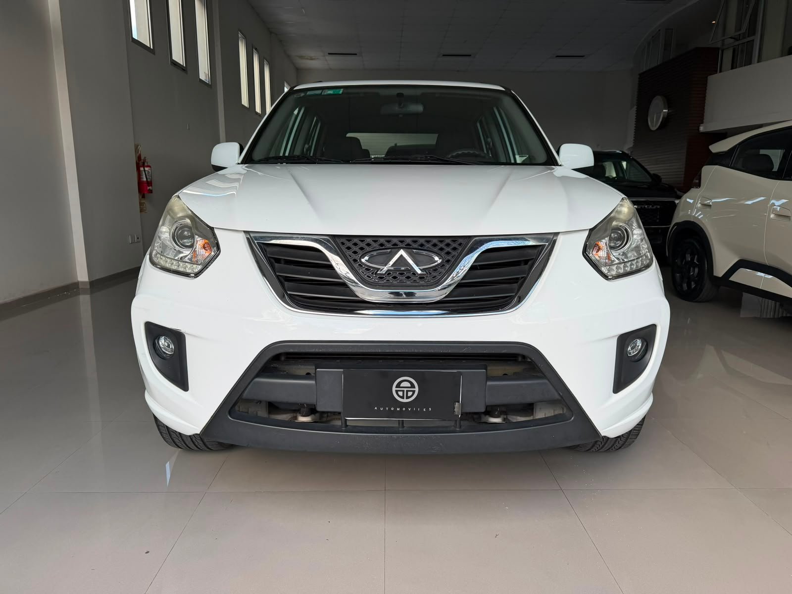 
 Chery Tiggo full									
