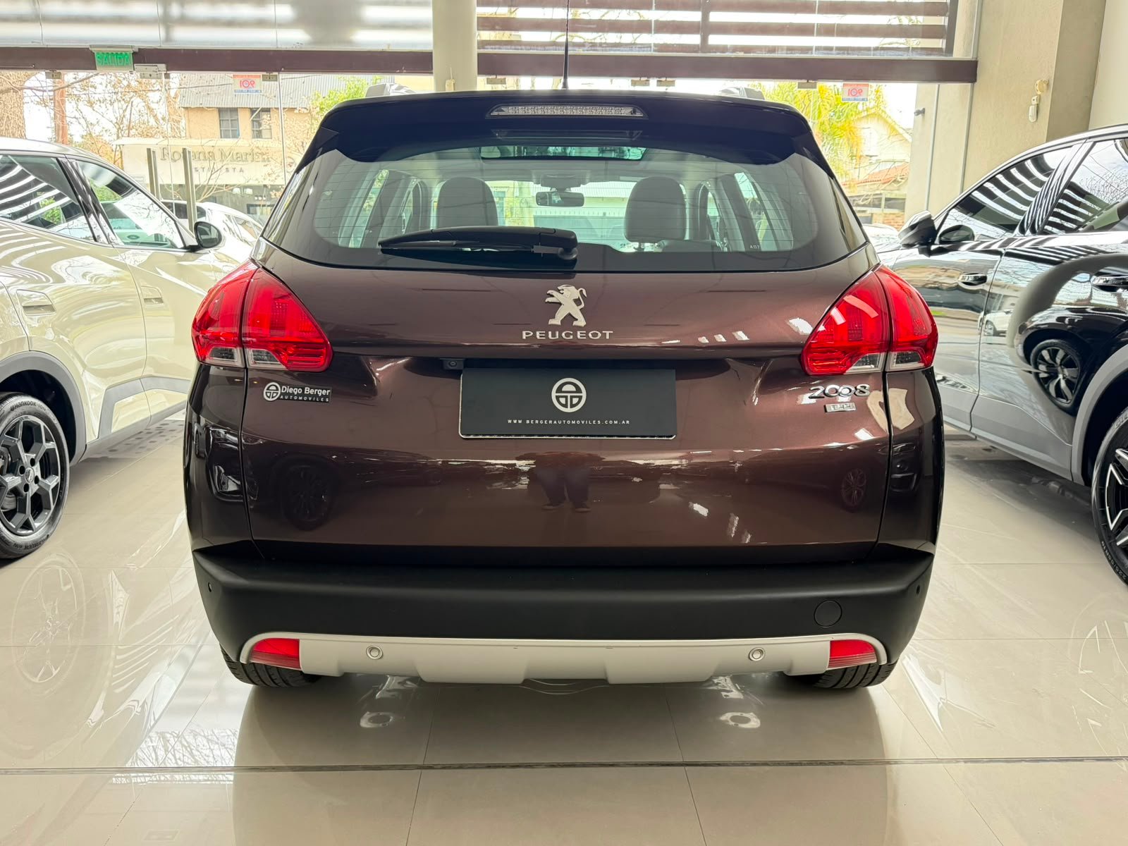 
 Peugeot fellini full									