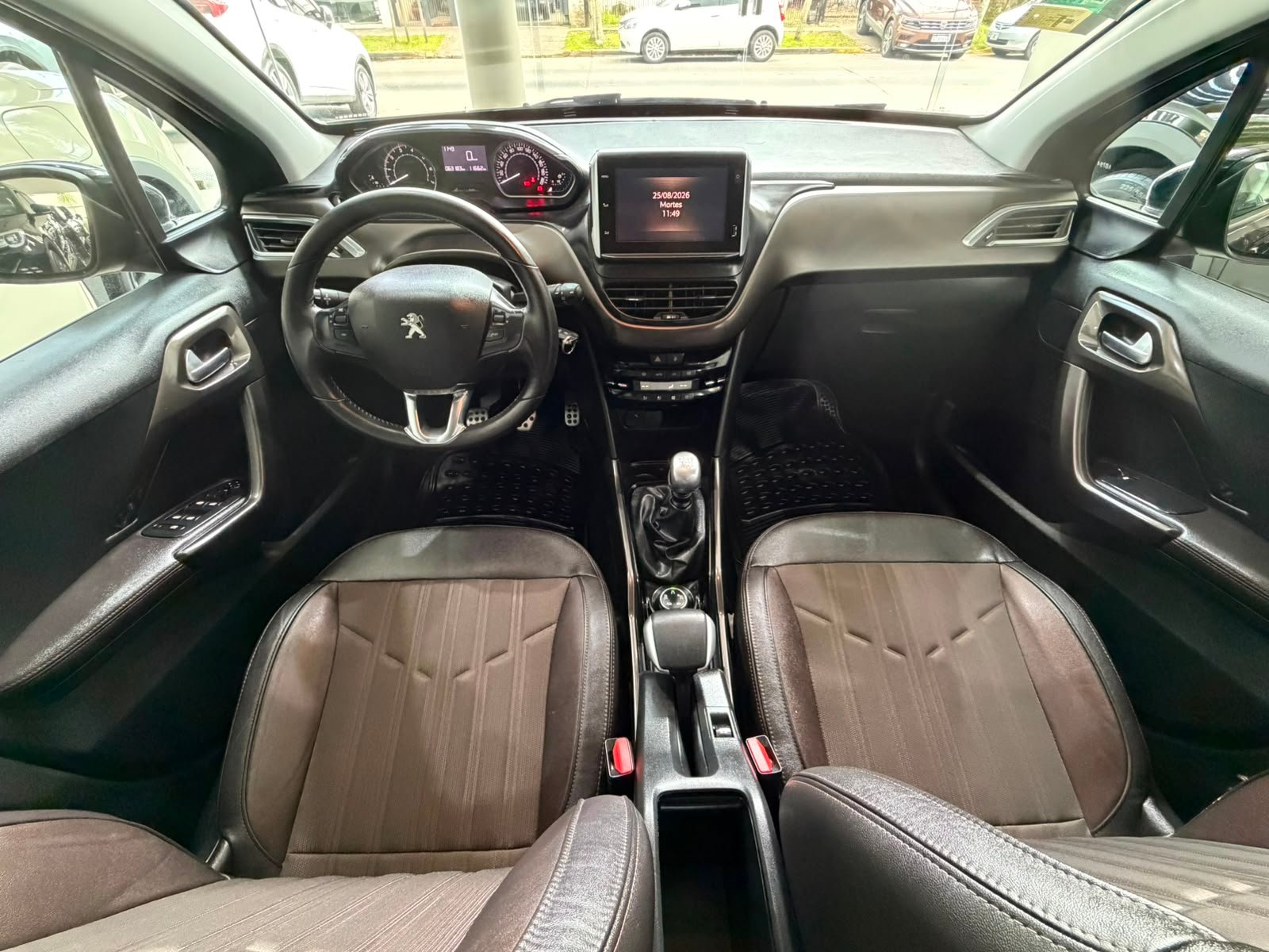 
 Peugeot fellini full									