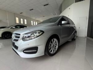 Mercedes-Benz Clase B 1.6 B200 2016 Edition 156Cv At