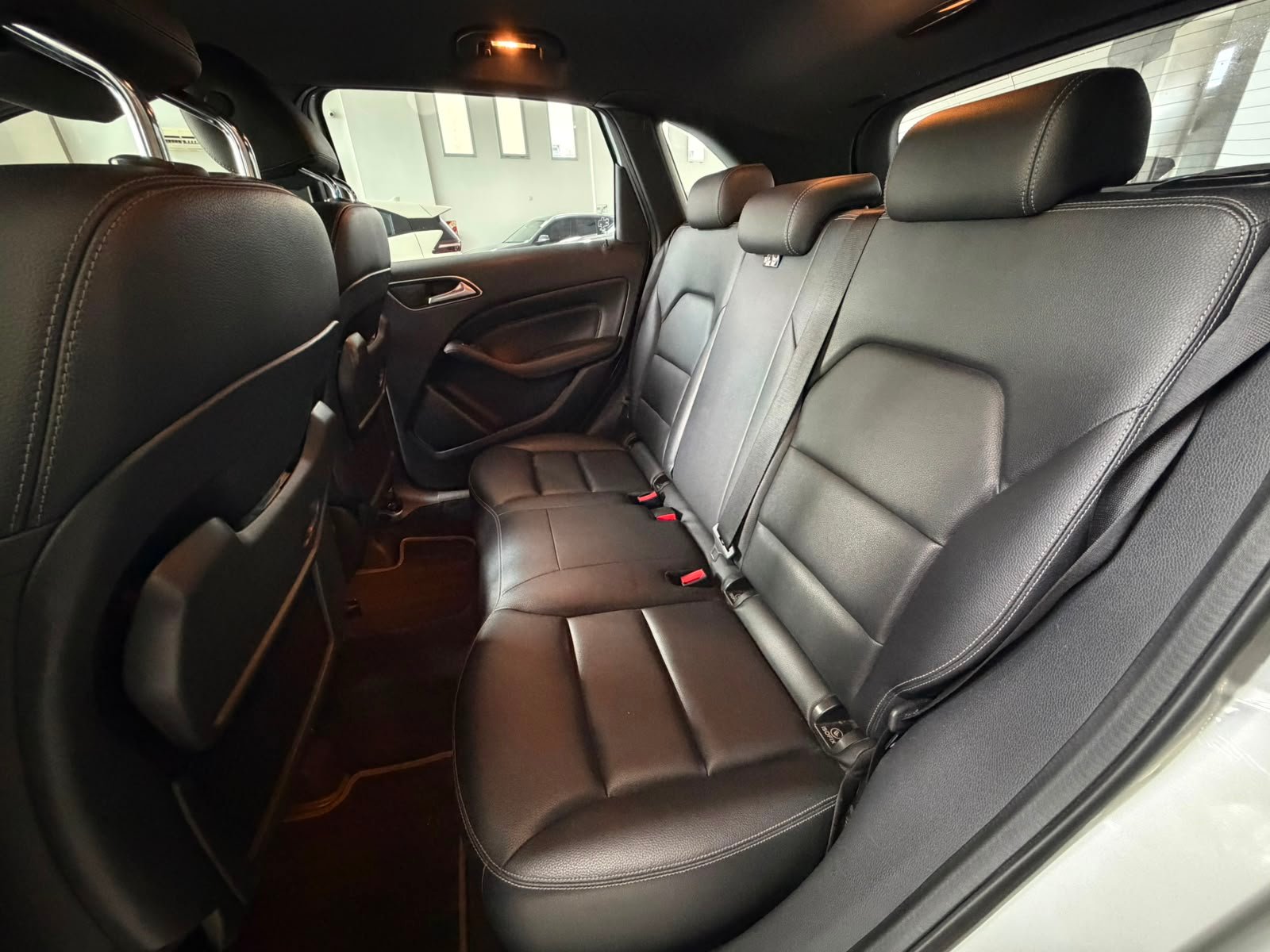 
 Mercedes-Benz Clase B 1.6 B200 2016 Edition 156Cv At full									