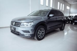 Volkswagen Tiguan Allspace 1.4 Tsi Trendline 150cv Dsg