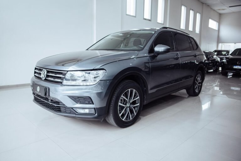 Volkswagen Tiguan Allspace 1.4 Tsi Trendline 150cv Dsg