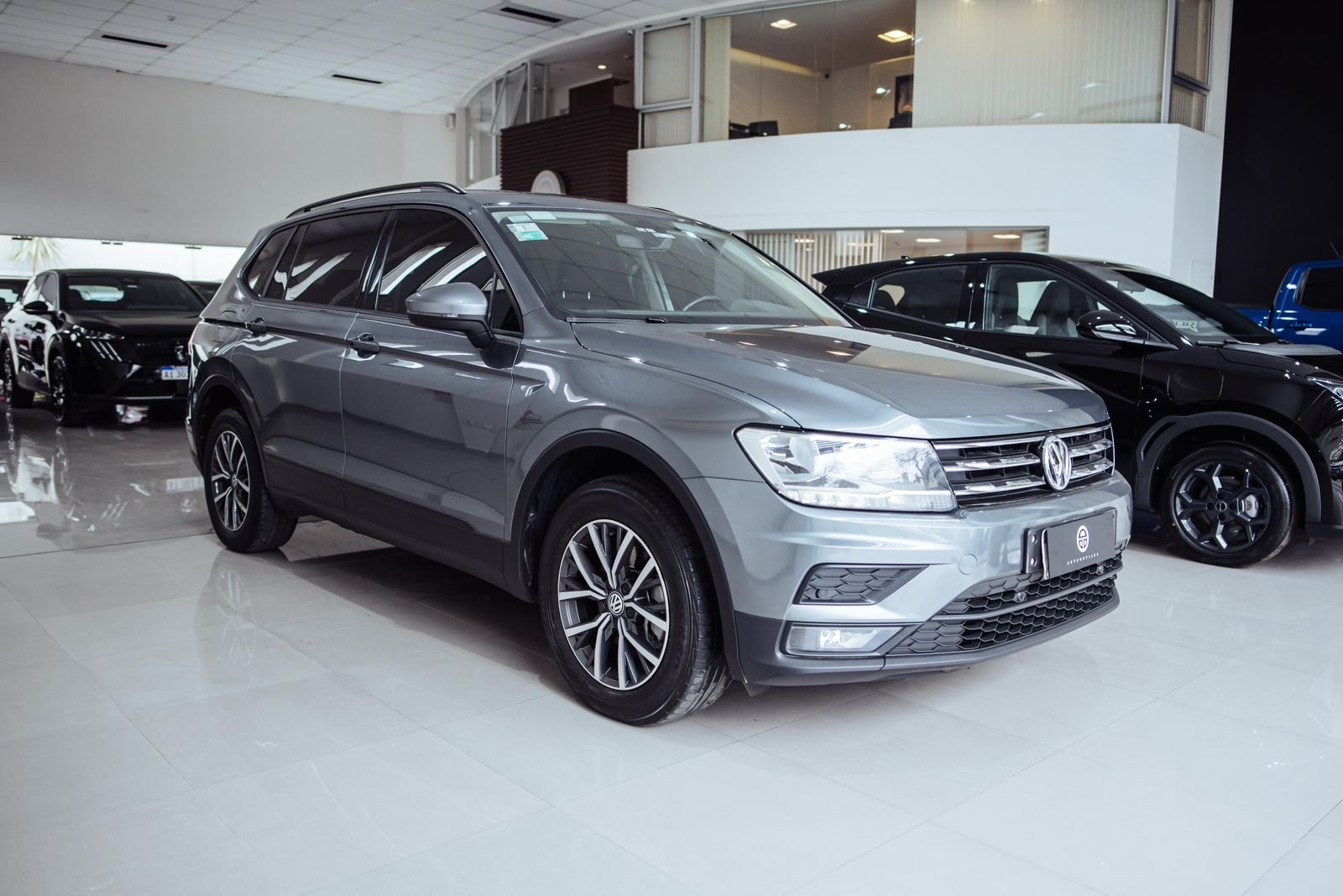 
 Volkswagen Tiguan Allspace 1.4 Tsi Trendline 150cv Dsg full									