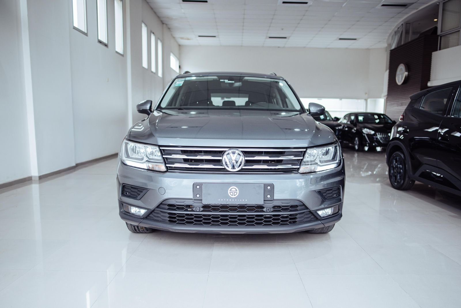 
 Volkswagen Tiguan Allspace 1.4 Tsi Trendline 150cv Dsg full									