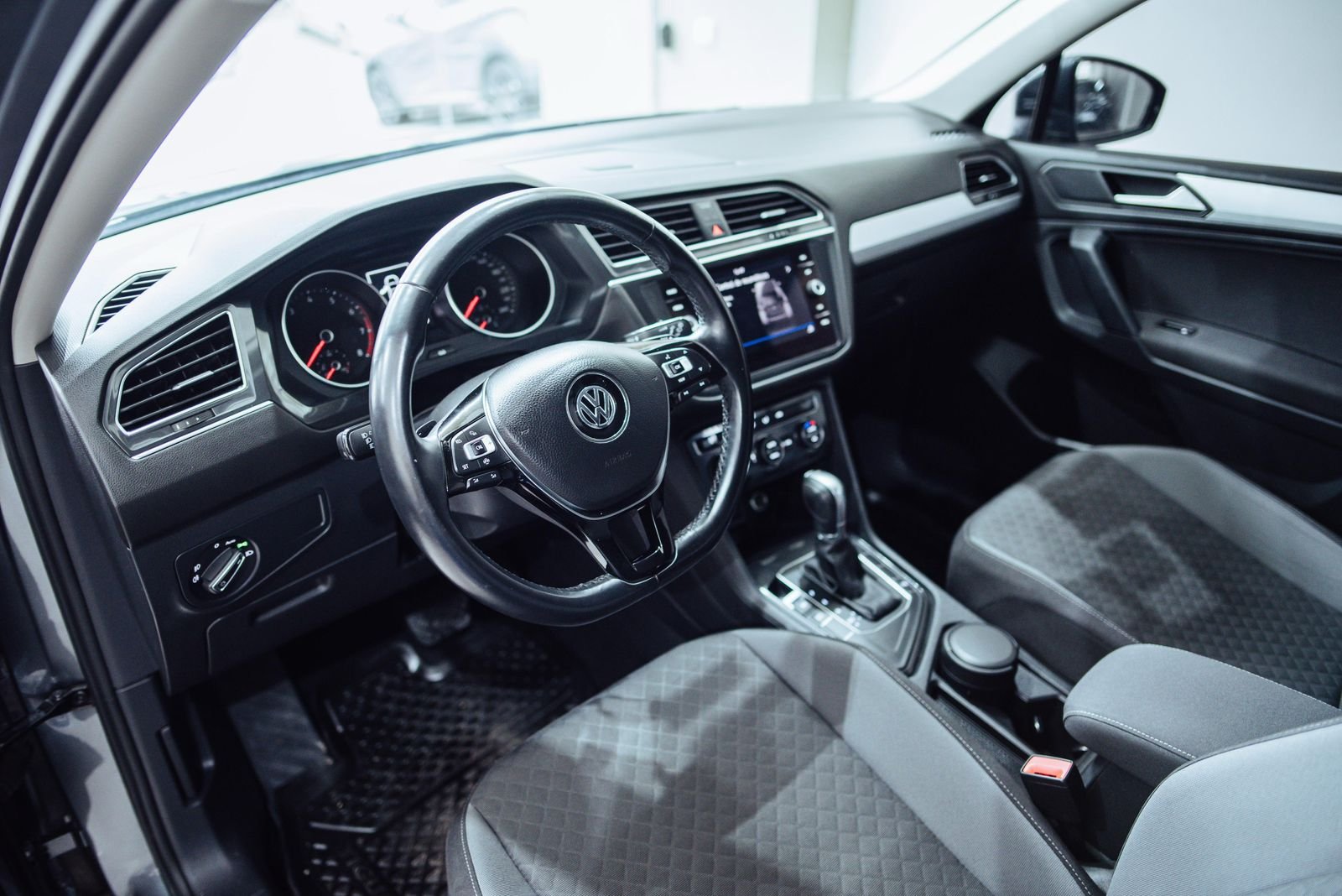 
 Volkswagen Tiguan Allspace 1.4 Tsi Trendline 150cv Dsg full									