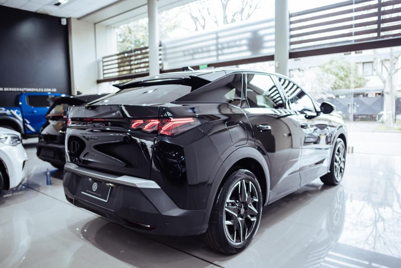 
 Peugeot 3008 1.6 Thp Gt 180Cv At full									