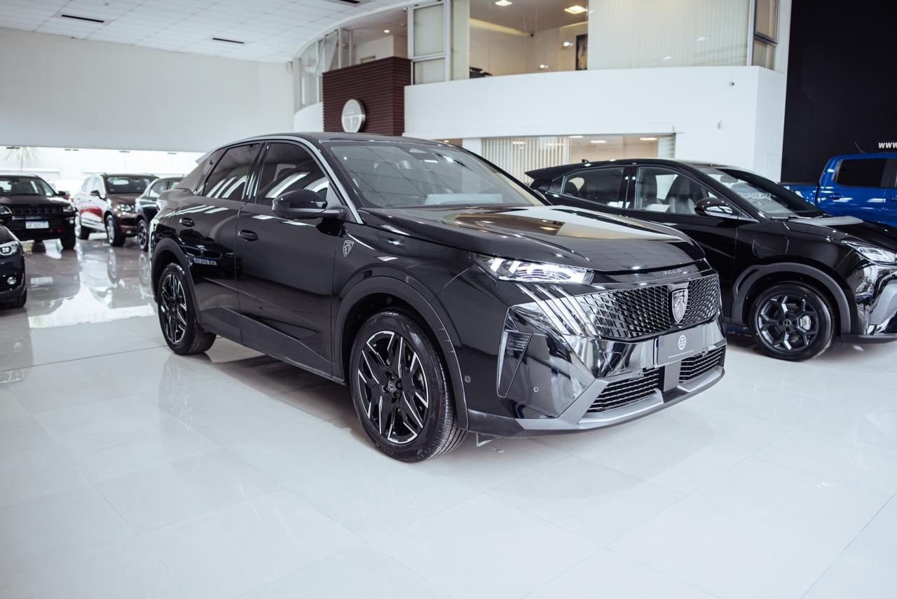 
 Peugeot 3008 1.6 Thp Gt 180Cv At full									