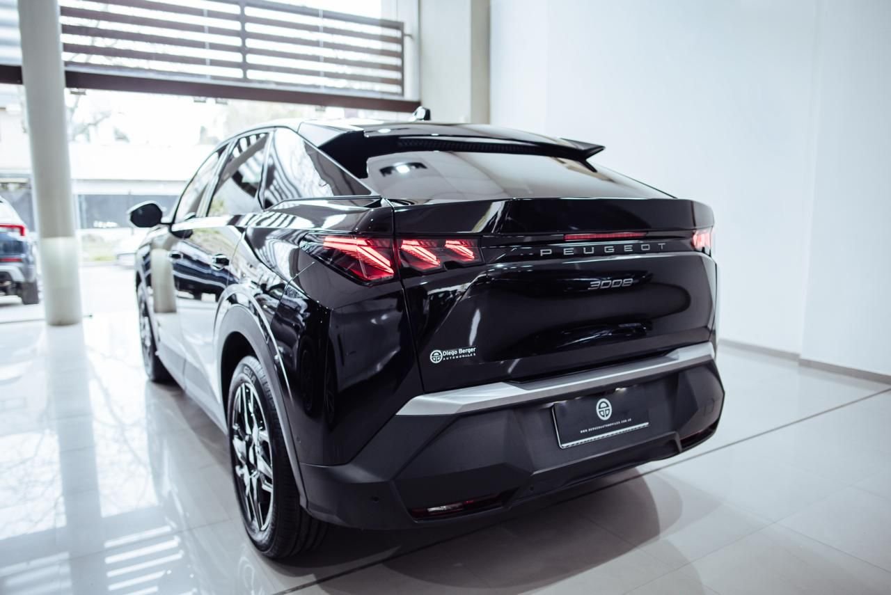 
 Peugeot 3008 1.6 Thp Gt 180Cv At full									