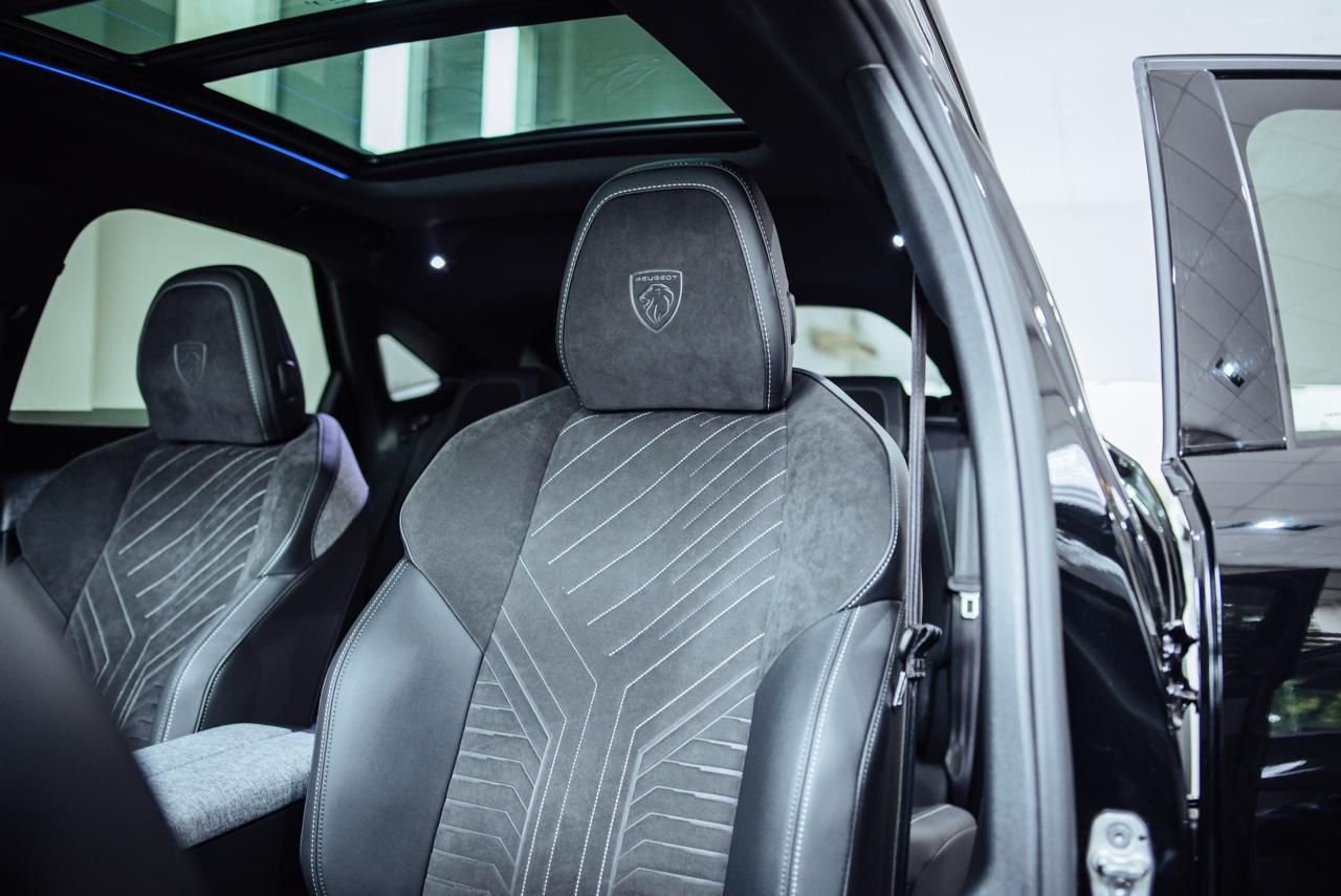 
 Peugeot 3008 1.6 Thp Gt 180Cv At full									