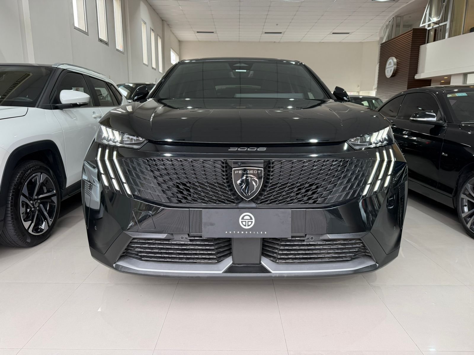 
 Peugeot 3008 1.6 Thp Gt 180Cv At full									