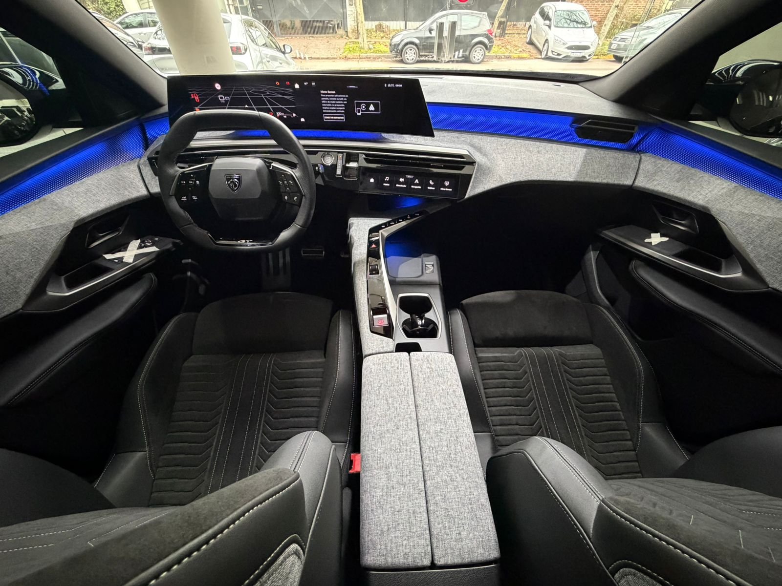 
 Peugeot 3008 1.6 Thp Gt 180Cv At full									