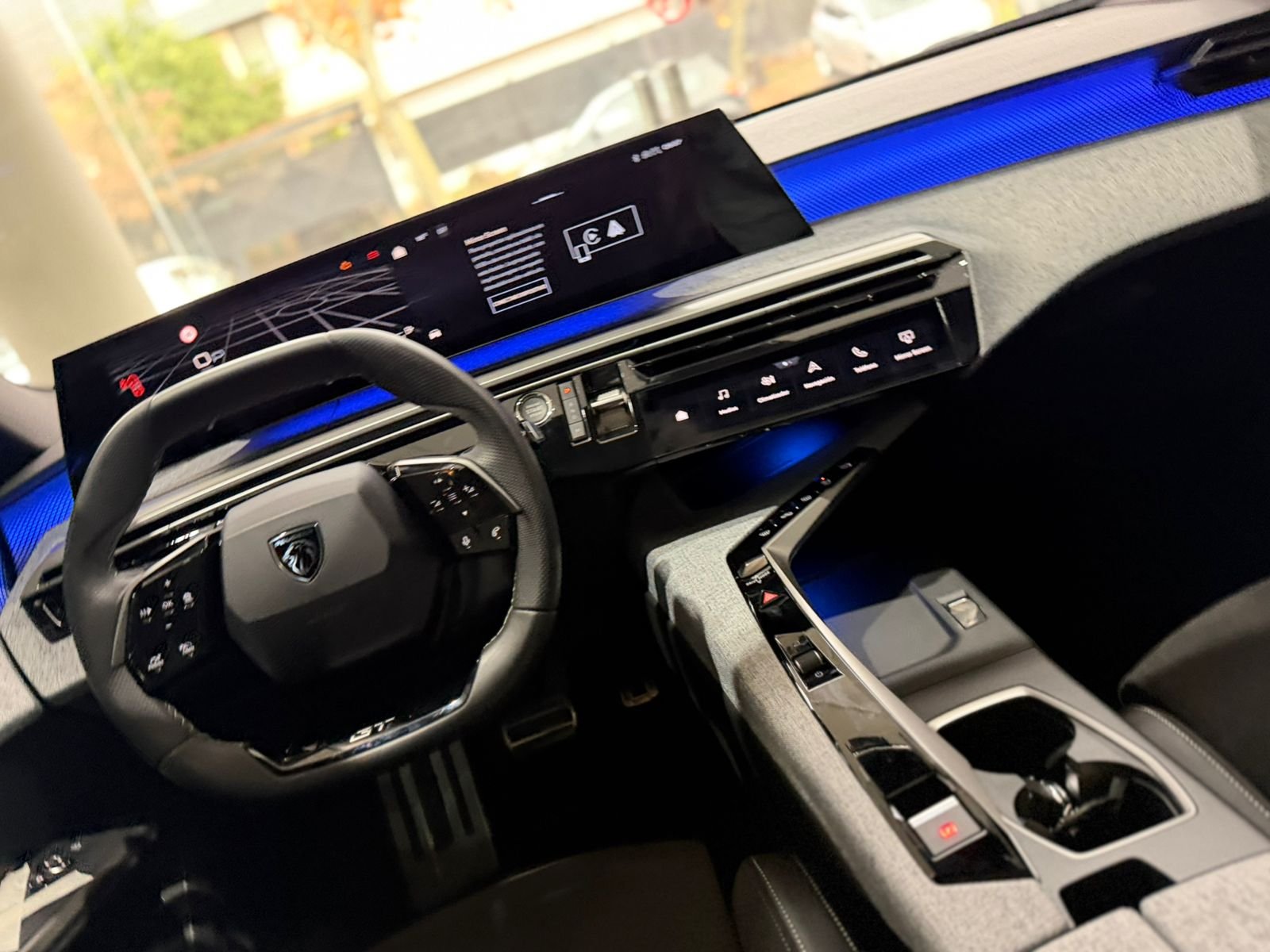 
 Peugeot 3008 1.6 Thp Gt 180Cv At full									