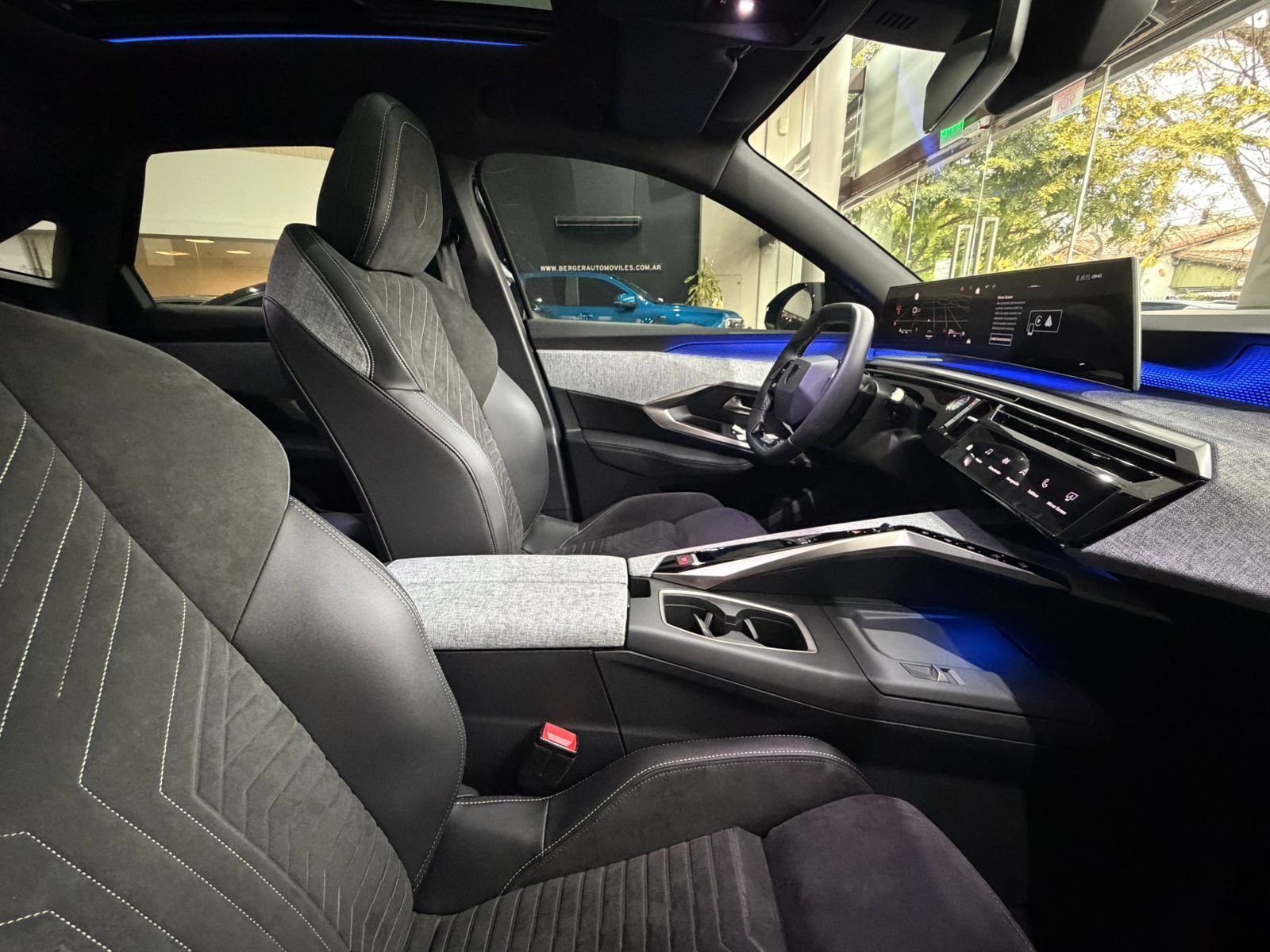 
 Peugeot 3008 1.6 Thp Gt 180Cv At full									