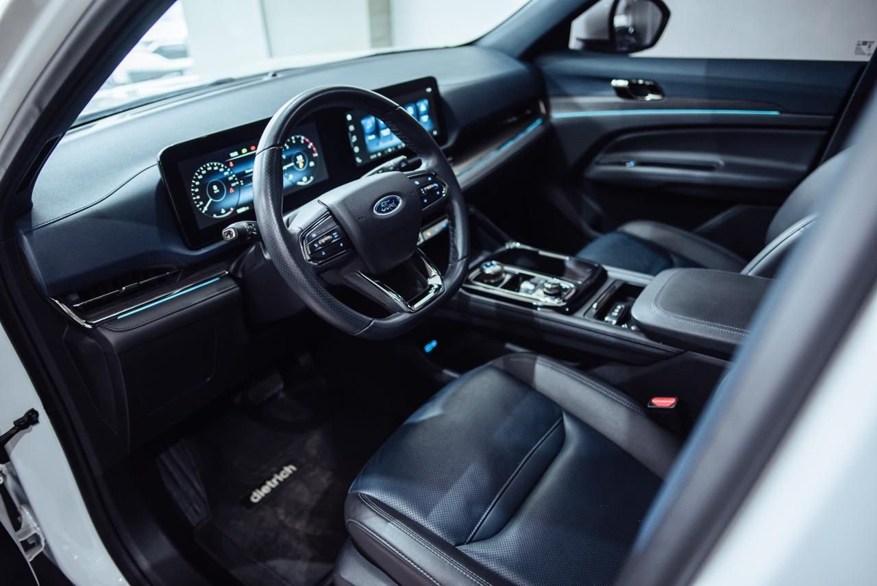 
 Ford Territory 1.8 Ecoboost Titanium At full									