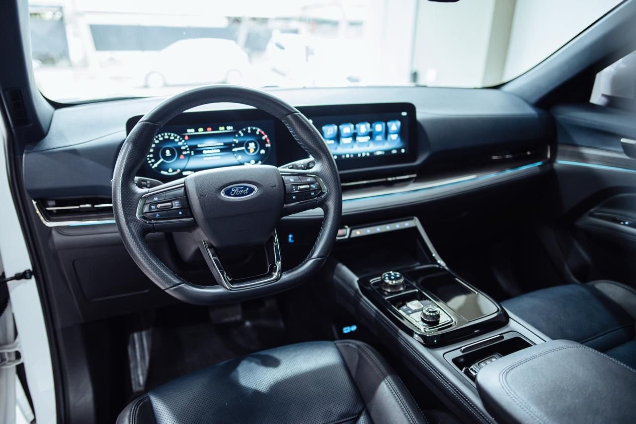 
 Ford Territory 1.8 Ecoboost Titanium At full									